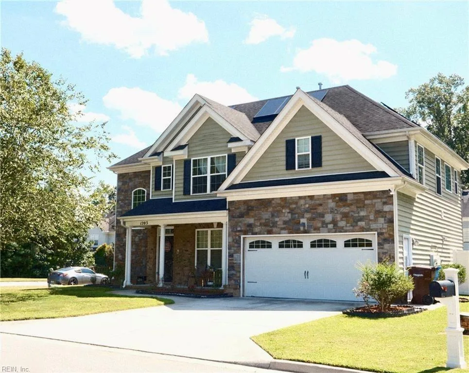 1203 Bonnie  View ARCH, CHESAPEAKE VA 23320