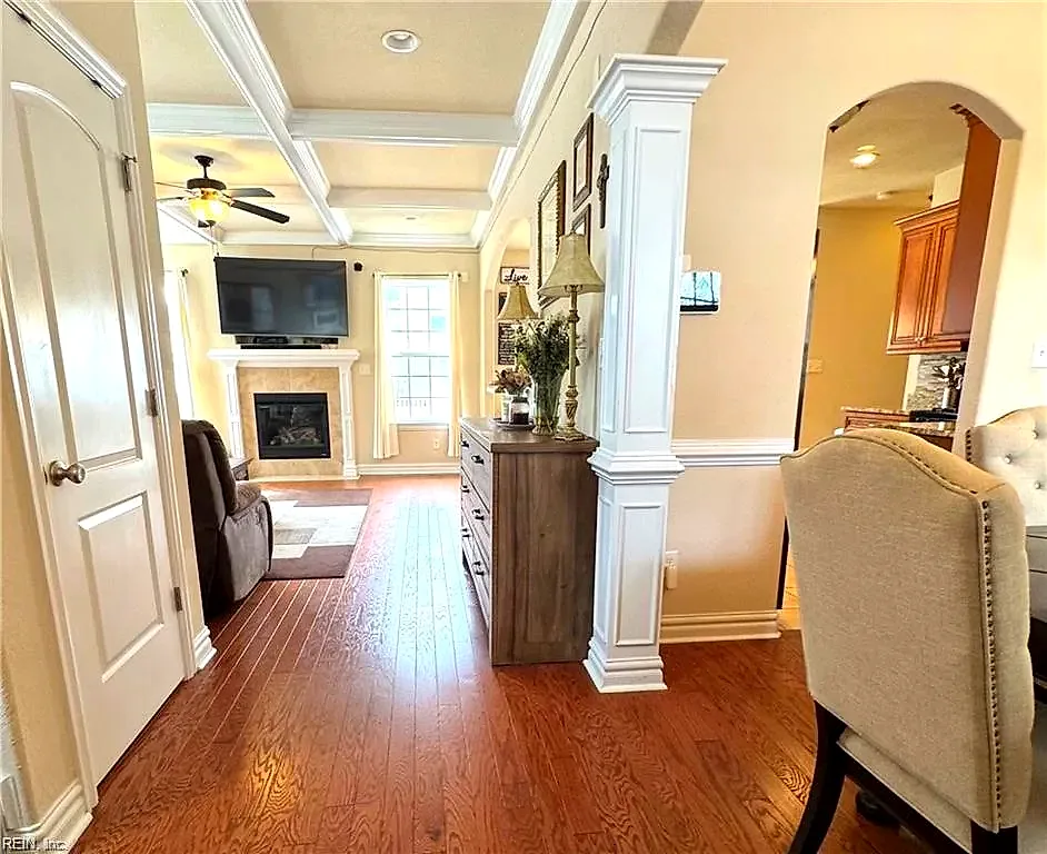 1203 Bonnie View Arch, Chesapeake — photo