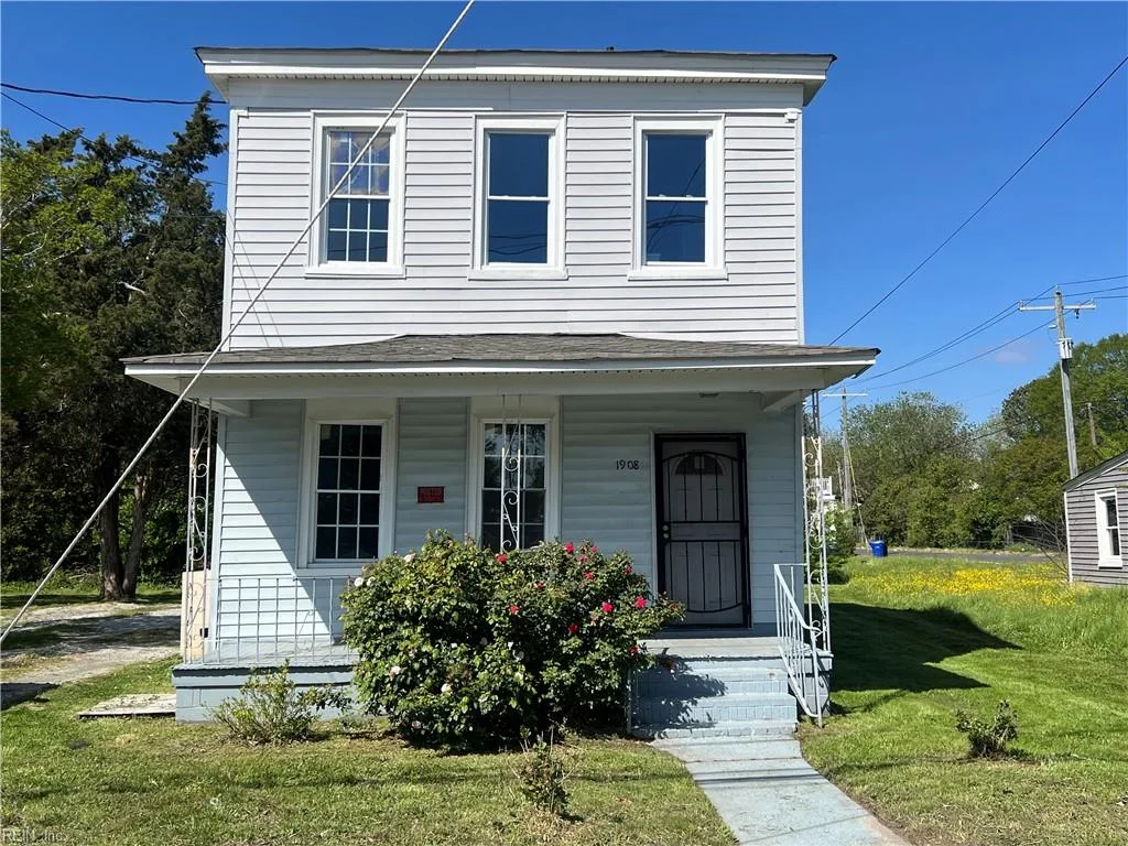 1908 Chestnut ST, PORTSMOUTH VA 23704