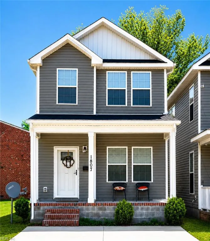 1807 Chestnut St NONE, PORTSMOUTH VA 23704
