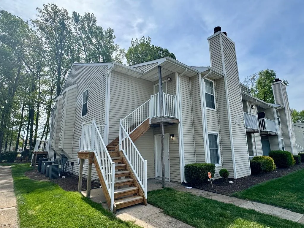 643 Crows Nest CT #201, VIRGINIABEACH VA 23462