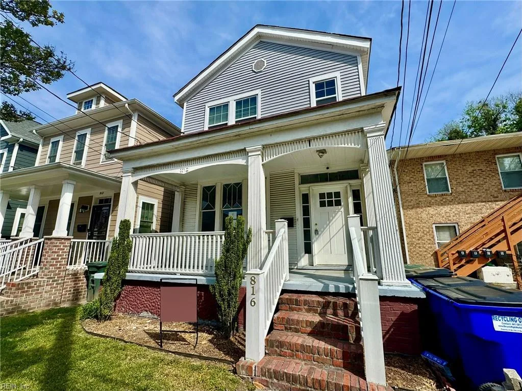 816 Lexington ST, NORFOLK VA 23504