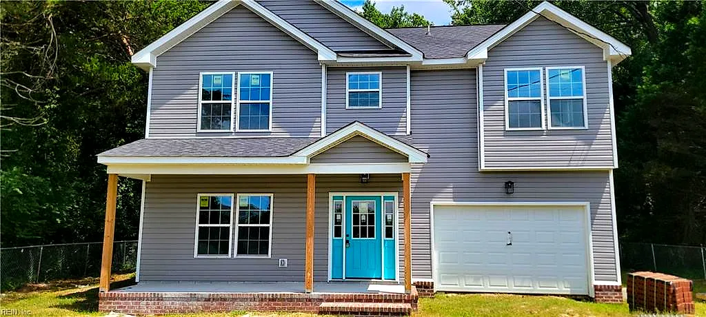 641 Gallbush Rd, Chesapeake — photo