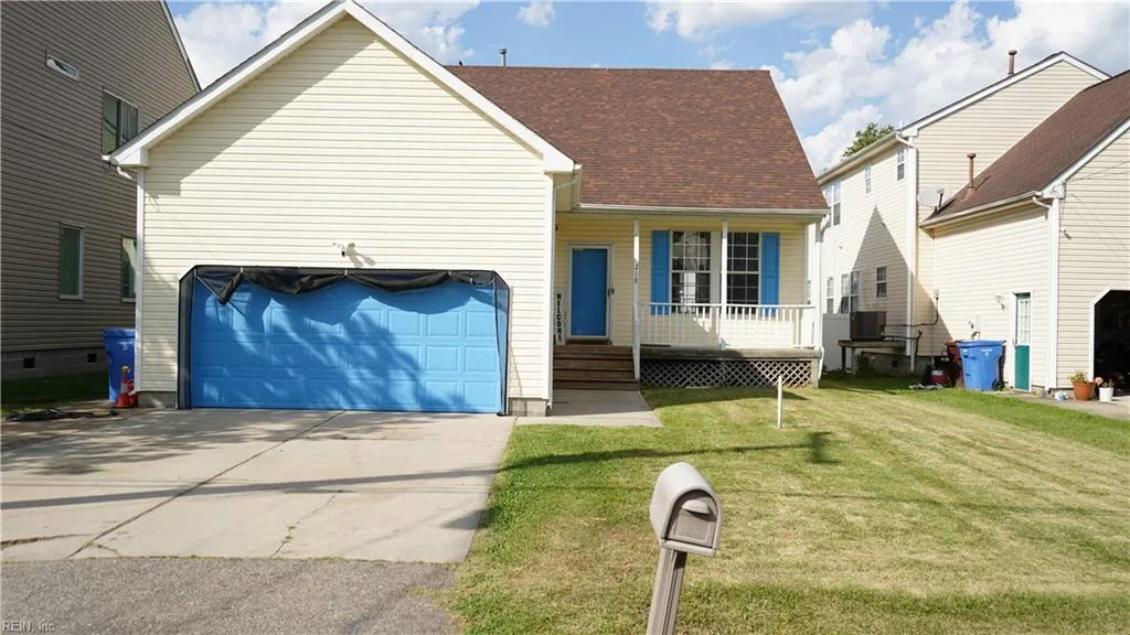 218 Gregg ST, CHESAPEAKE VA 23320