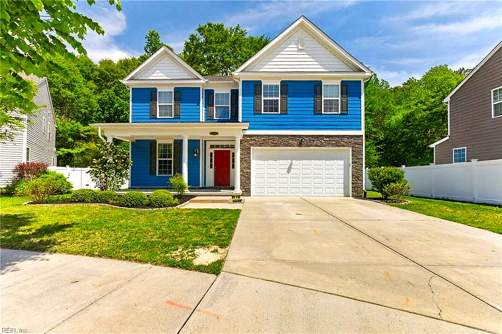 2156 Redgate Dr, Suffolk — photo