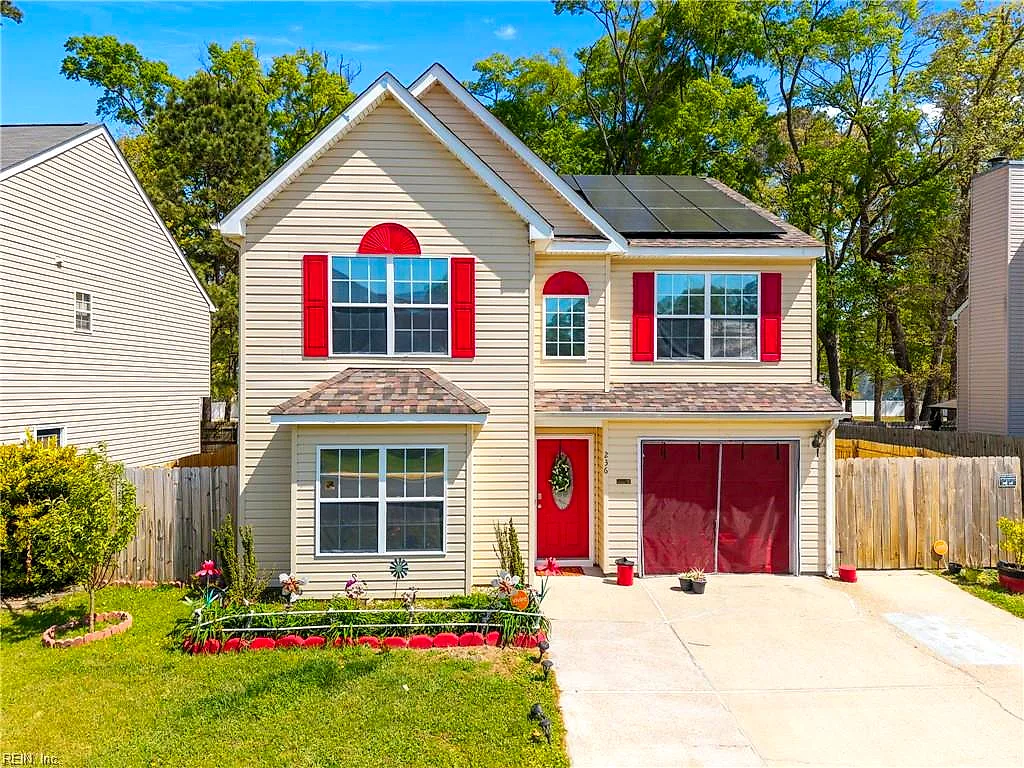 236 Bradmere Loop, Newport News — photo
