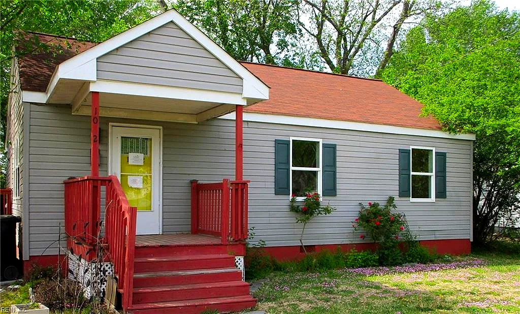 1012 Jewell Ave, Portsmouth — photo