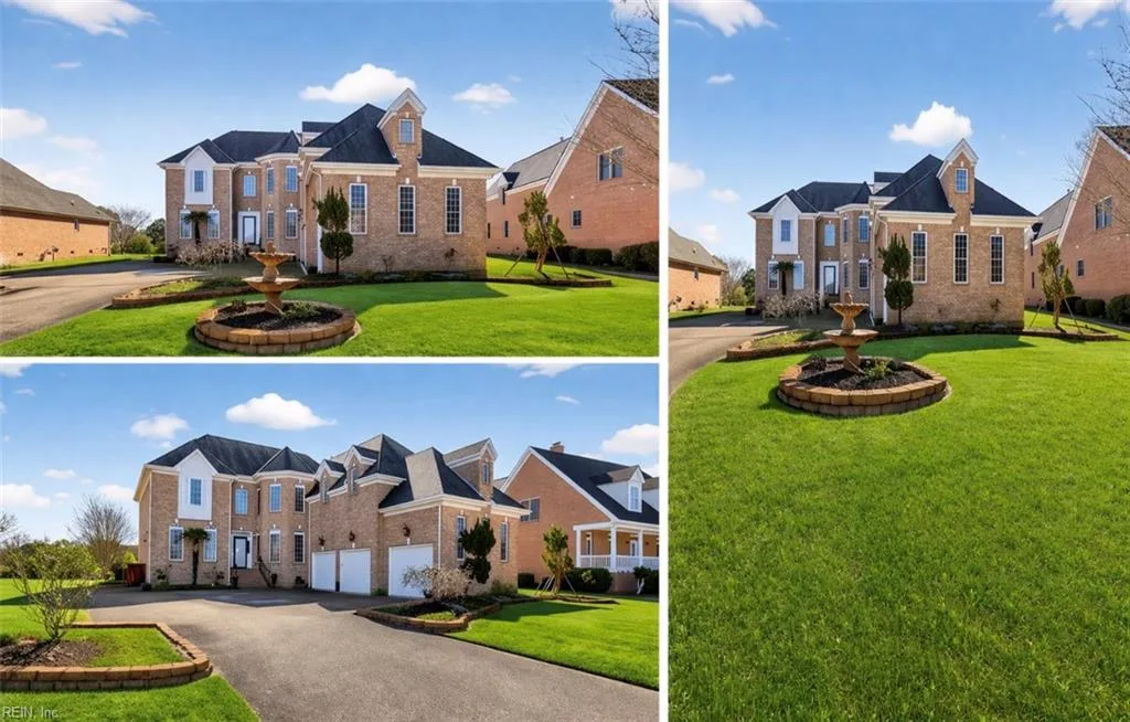 1945 Lancing Crest LN, CHESAPEAKE VA 23323