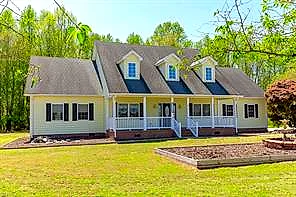 4312 Stevens DR, CARRSVILLE VA 23315