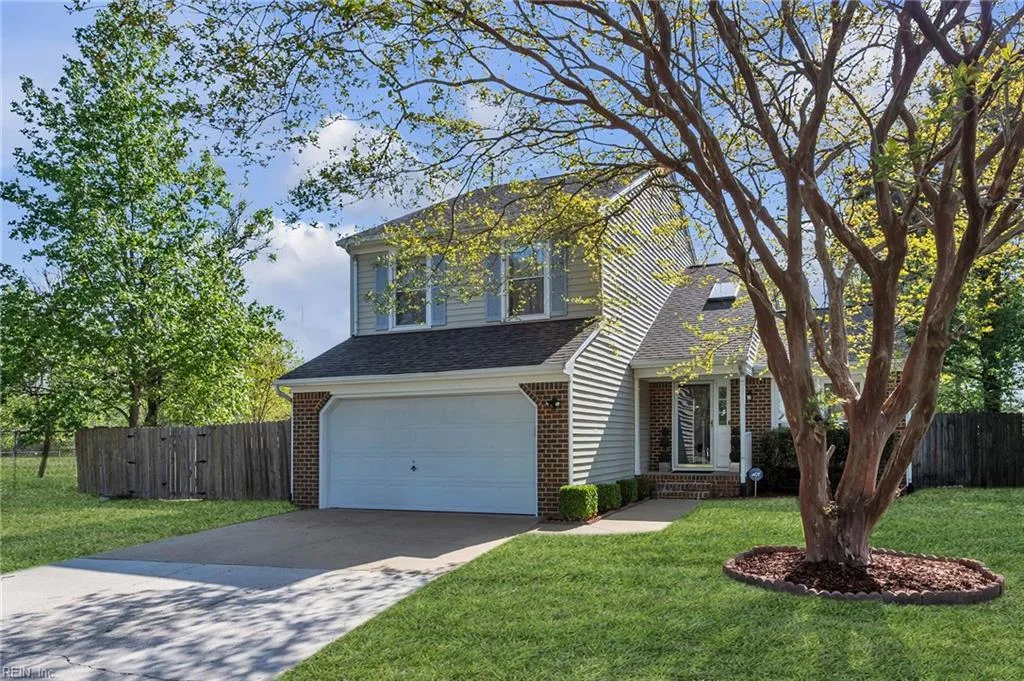 801 Whispering Woods CT, VIRGINIABEACH VA 23456