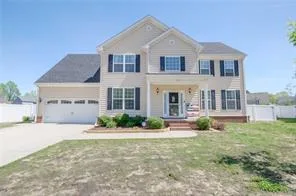 819 Aaron Culbreth Ct, Chesapeake — photo