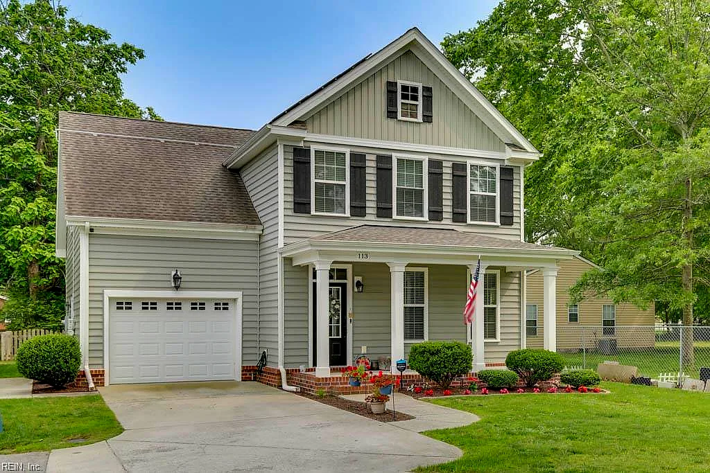 113 Bedford Pl, Portsmouth — photo