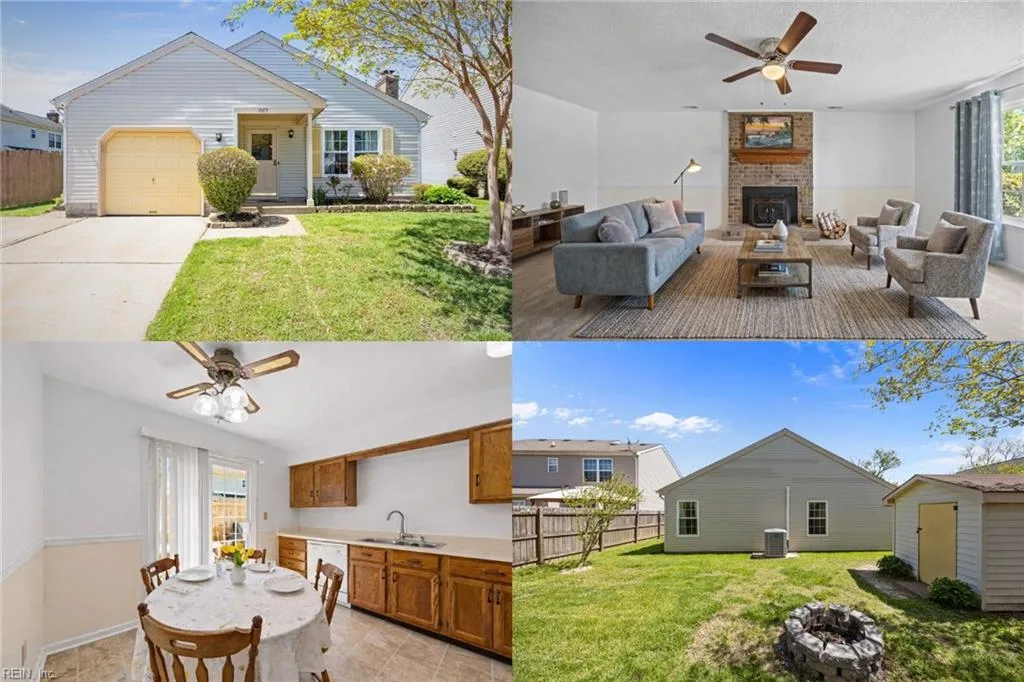 1685 Darrow St, Virginia Beach — photo