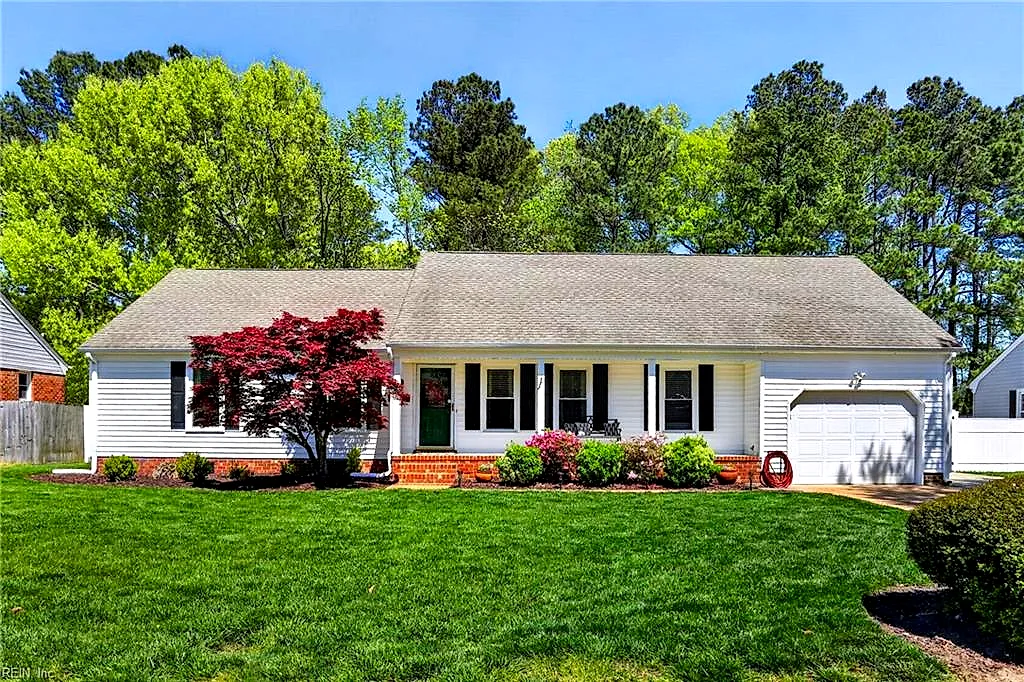 500 Ravenstone Dr, Chesapeake — photo