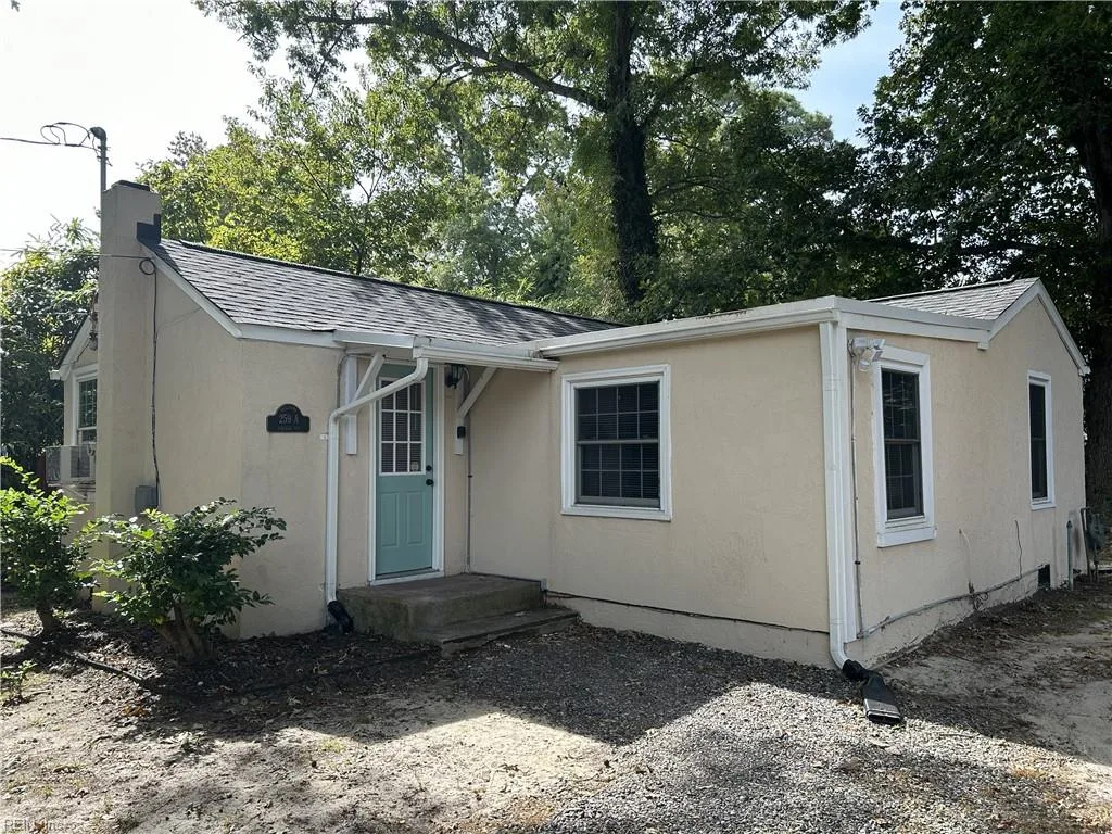 259 Lasalle AVE #A, HAMPTON VA 23661