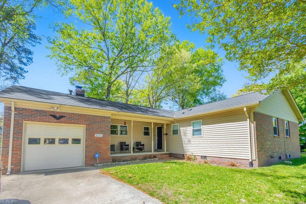 3537 Sea Gull RD, VIRGINIABEACH VA 23452