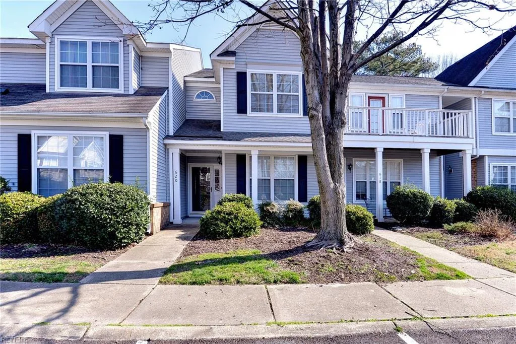 620 Windbrook Cir, Newport News — photo