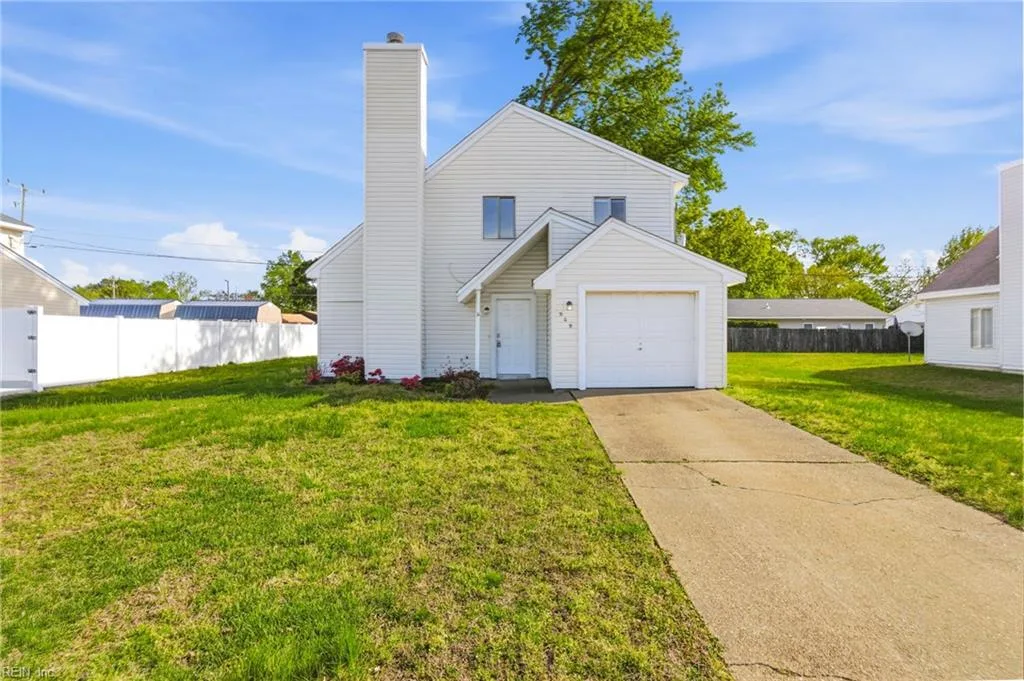 509 Chownings DR, VIRGINIABEACH VA 23462