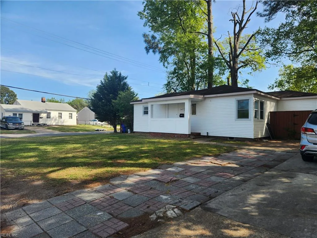 547 Leonard RD, NORFOLK VA 23505