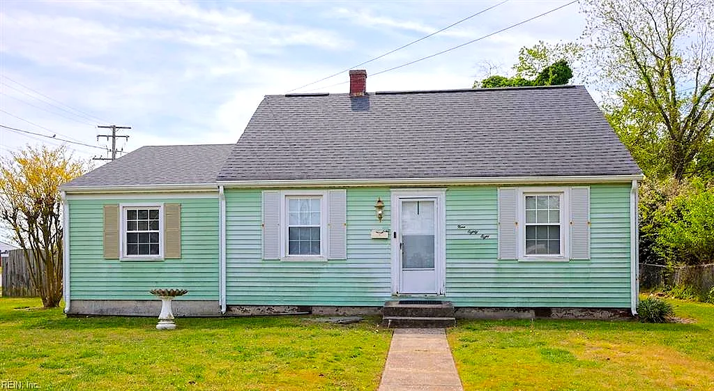 988 15th St, Newport News — photo