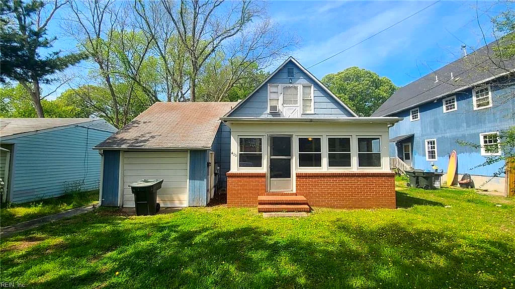 410 Rogers Ave, Hampton — photo