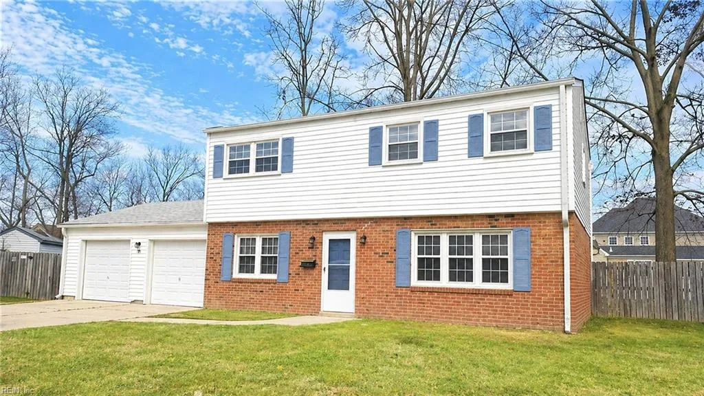 23 Harris Landing RD, HAMPTON VA 23669