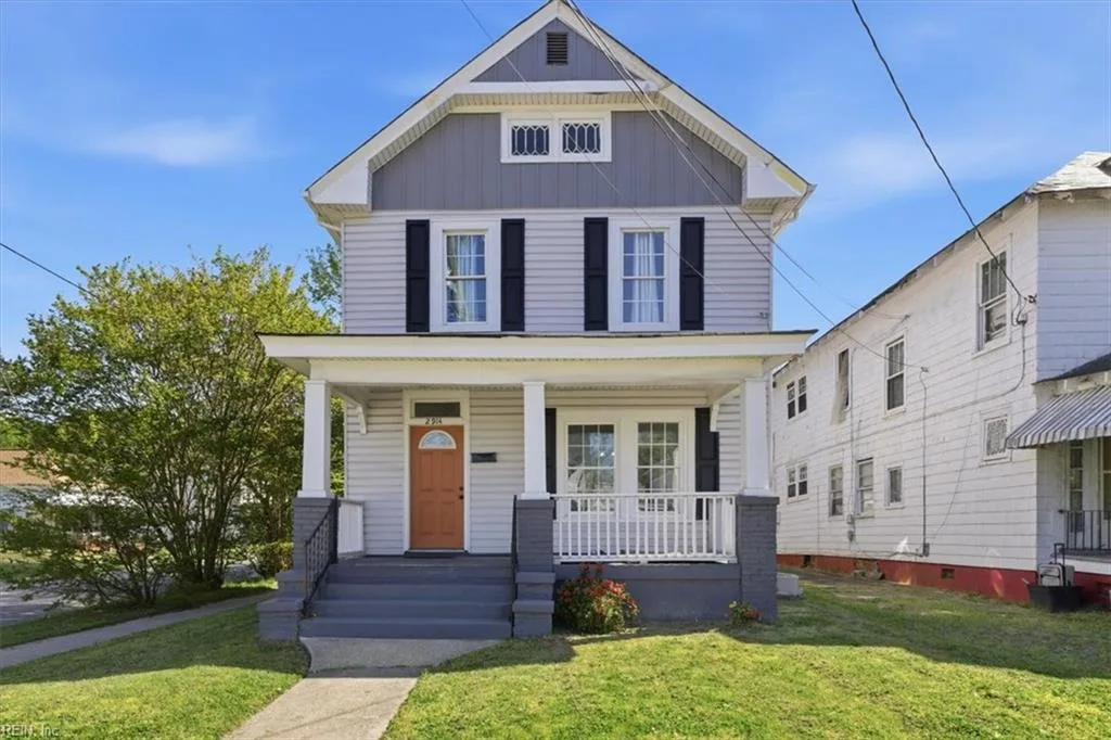 2914 Madison AVE, NEWPORTNEWS VA 23607