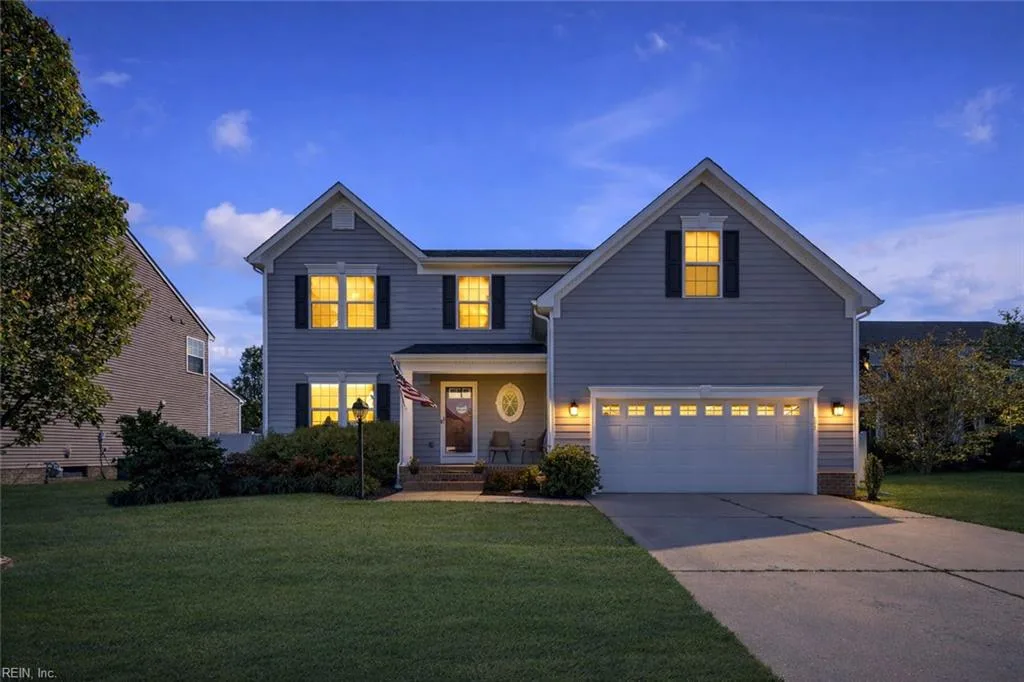 607 Rockies CT, CHESAPEAKE VA 23320