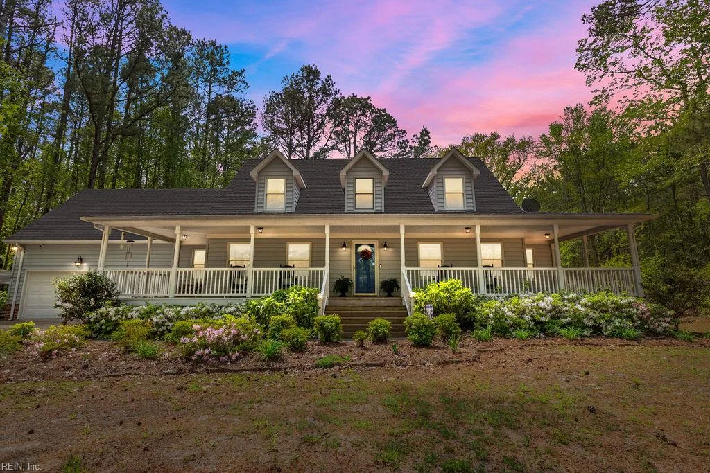 609 Murphys Mill RD, SUFFOLK VA 23434