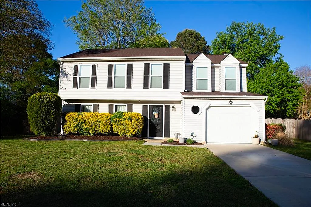 1331 Hillock Xing, Virginia Beach — photo