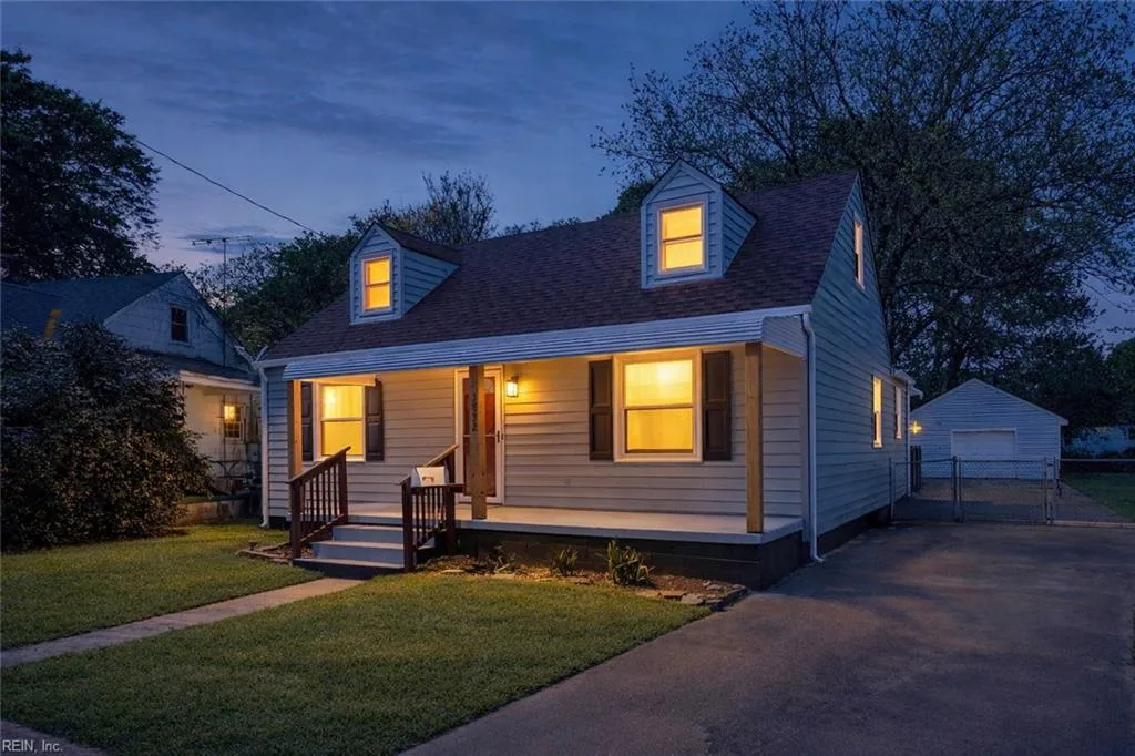 3832 Krick ST, NORFOLK VA 23513