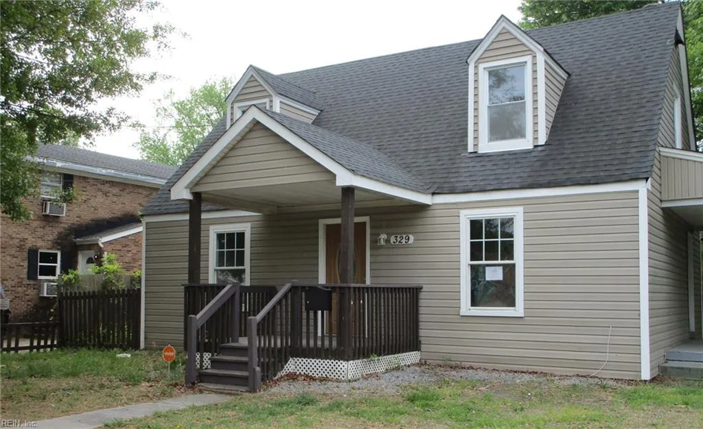 329 E Little Creek RD, NORFOLK VA 23505