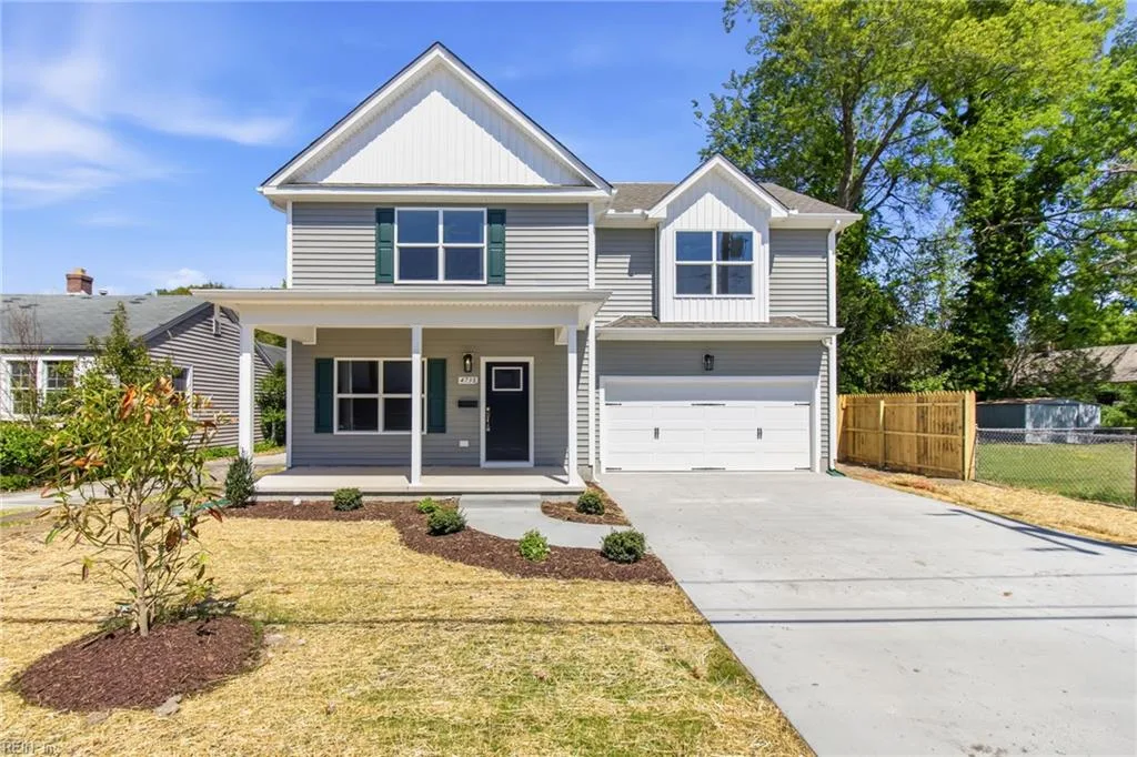 4738 Kennebeck AVE, NORFOLK VA 23513