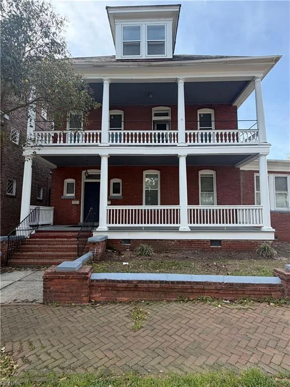 511 Hampton Pl #A, Portsmouth — photo