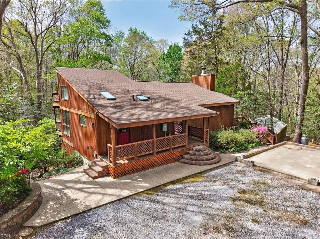 117 Timberwood DR, WILLIAMSBURG VA 23188