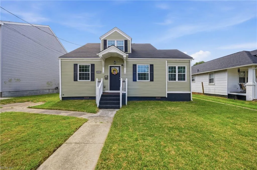 2016 Evergreen PL, PORTSMOUTH VA 23704