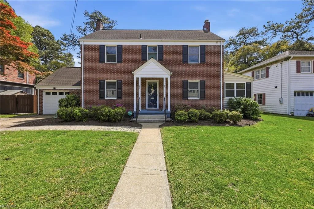 507 Carlisle WAY, NORFOLK VA 23505
