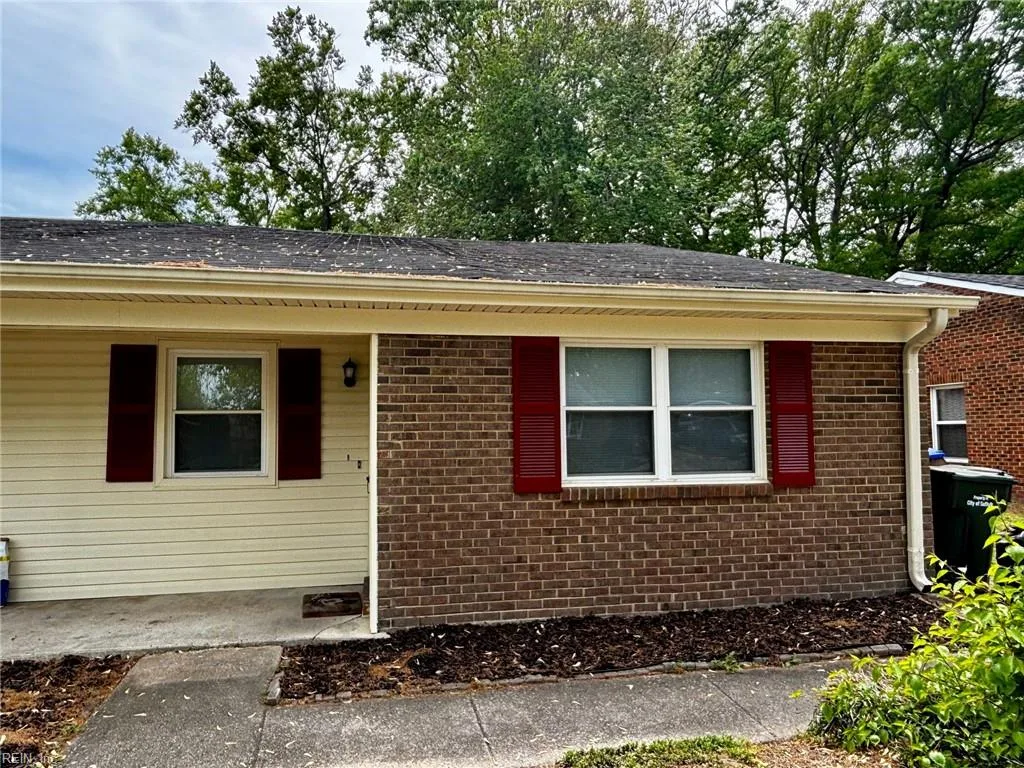 4605 Hardy CT #B, SUFFOLK VA 23435
