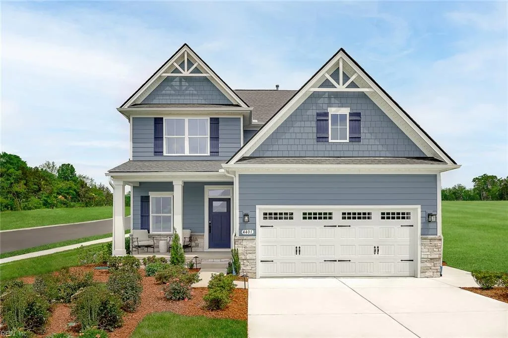 109 Oysterman's WAY, POQUOSON VA 23662