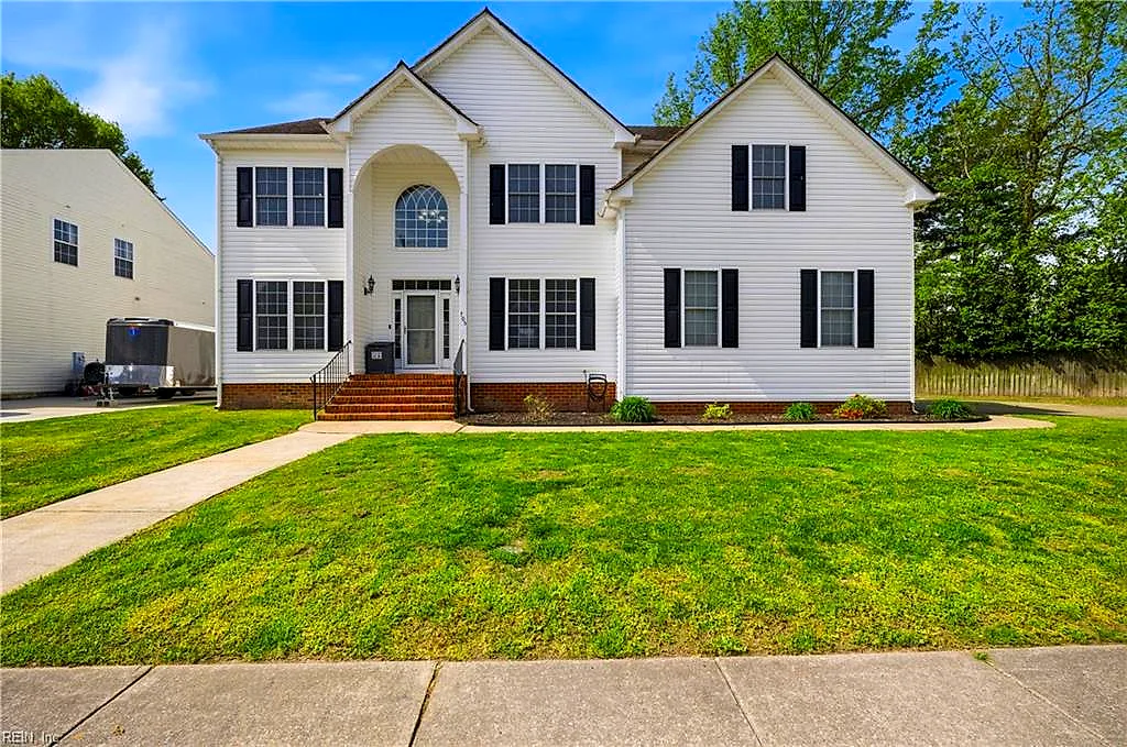 705 Tallahassee Dr, Chesapeake — photo
