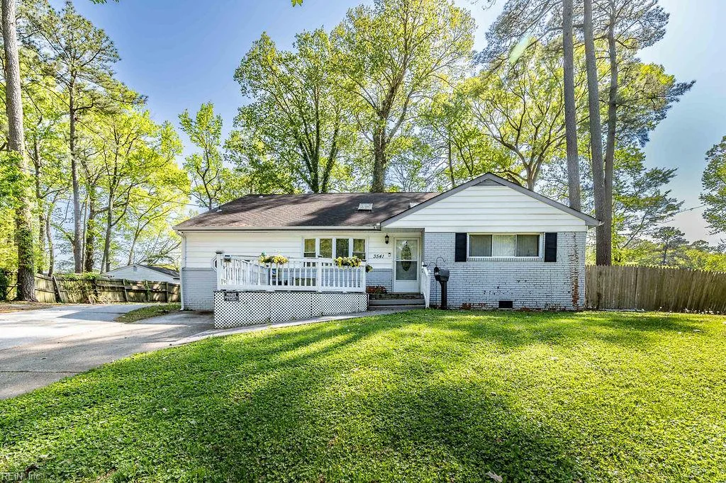 3541 Bow Creek BLVD, VIRGINIABEACH VA 23452