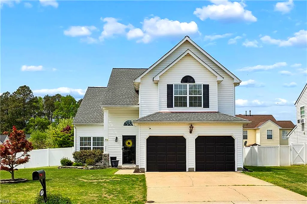 489 Trumble Ln, Newport News — photo
