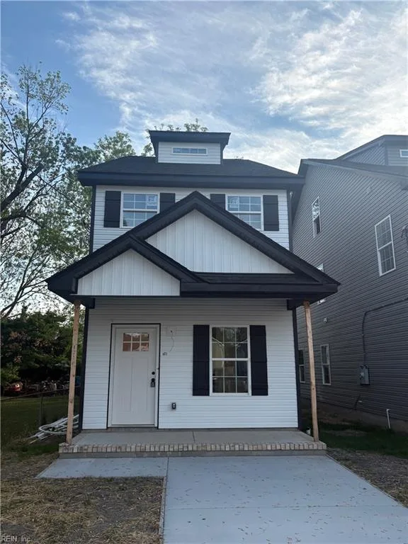 631 HOMESTEAD AVE, HAMPTON VA 23661