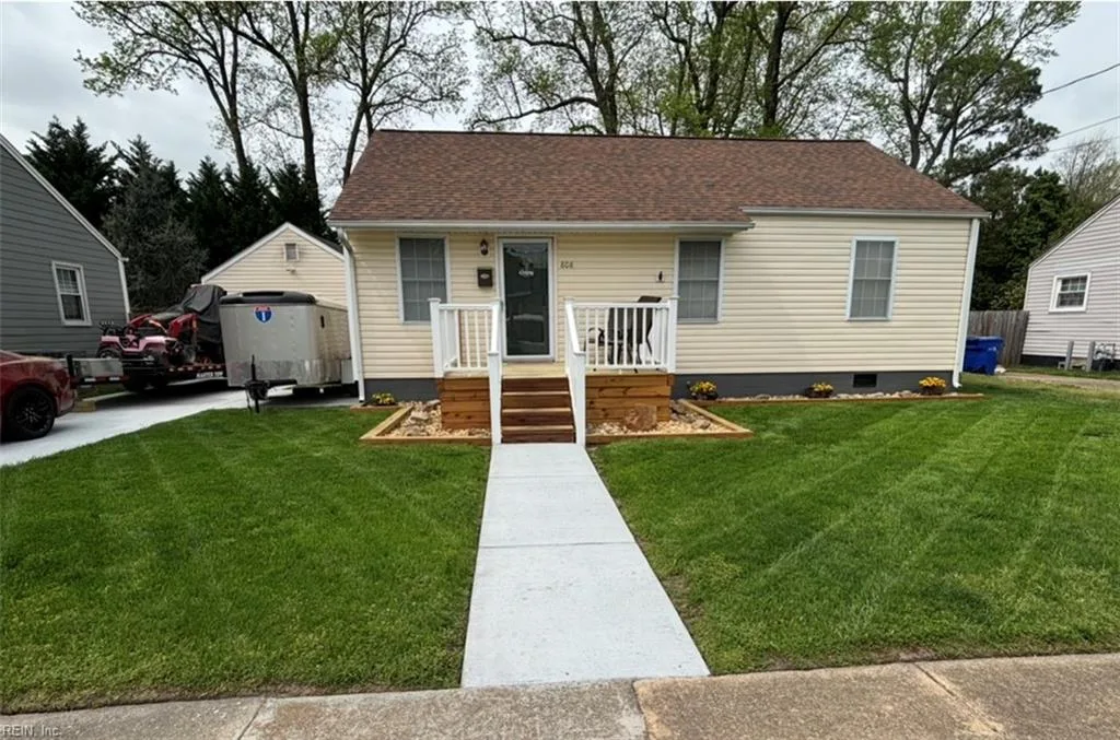 808 Pacific AVE, PORTSMOUTH VA 23707