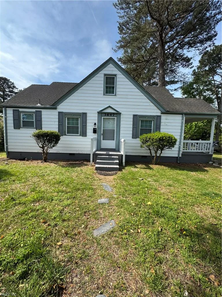 3647 Mississippi AVE, NORFOLK VA 23502