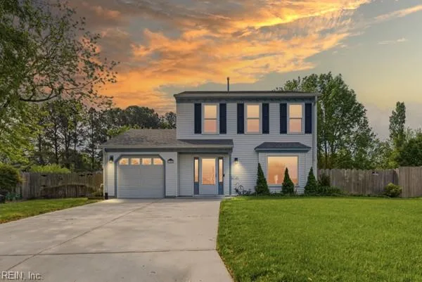1305 Teslin CT, VIRGINIABEACH VA 23464