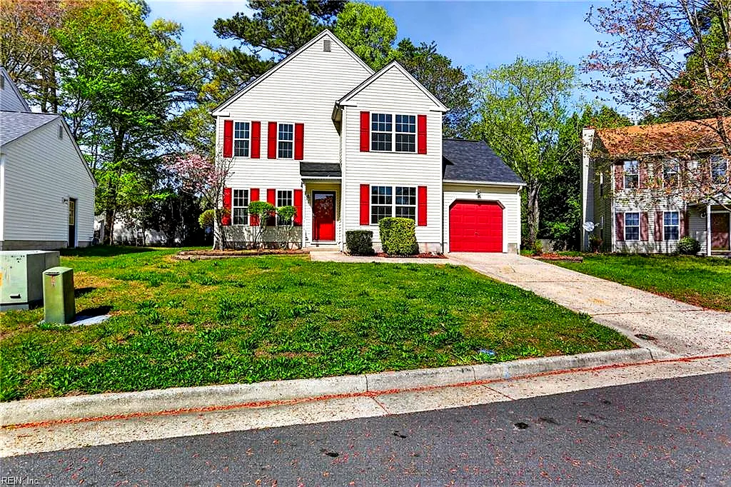 713 Emerald Ct, Newport News — photo