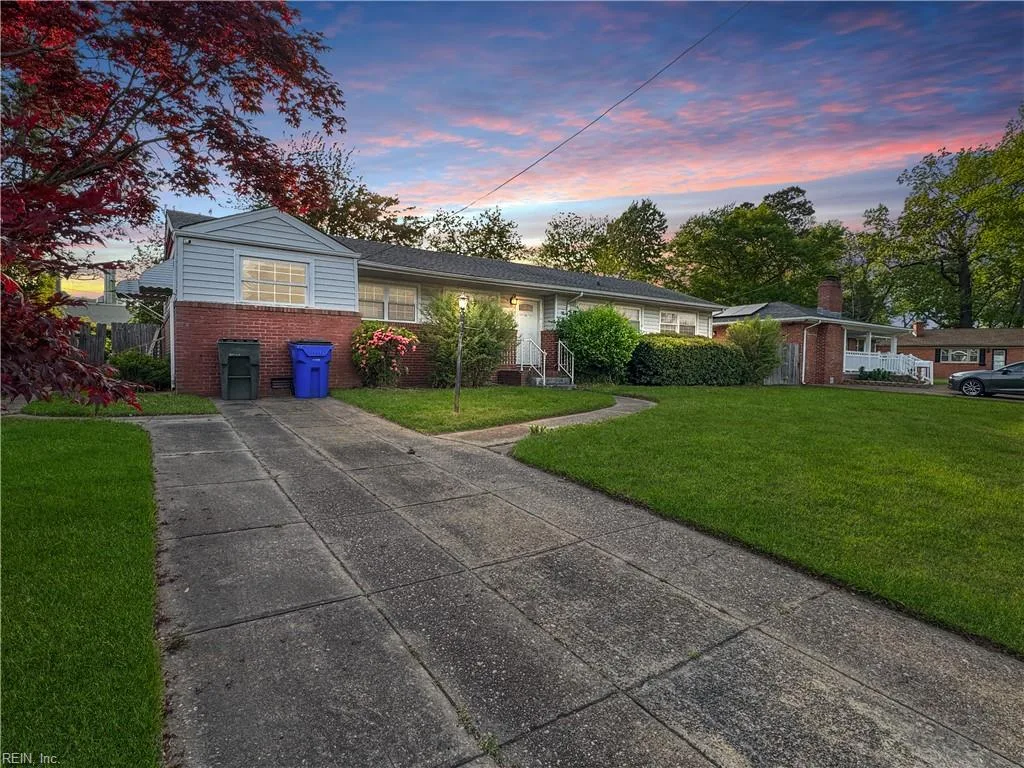 3633 Kevin DR, NORFOLK VA 23518