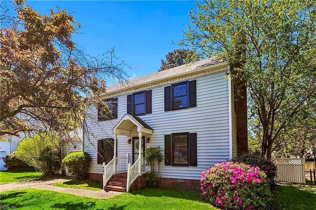 967 Colleen Dr, Newport News — photo