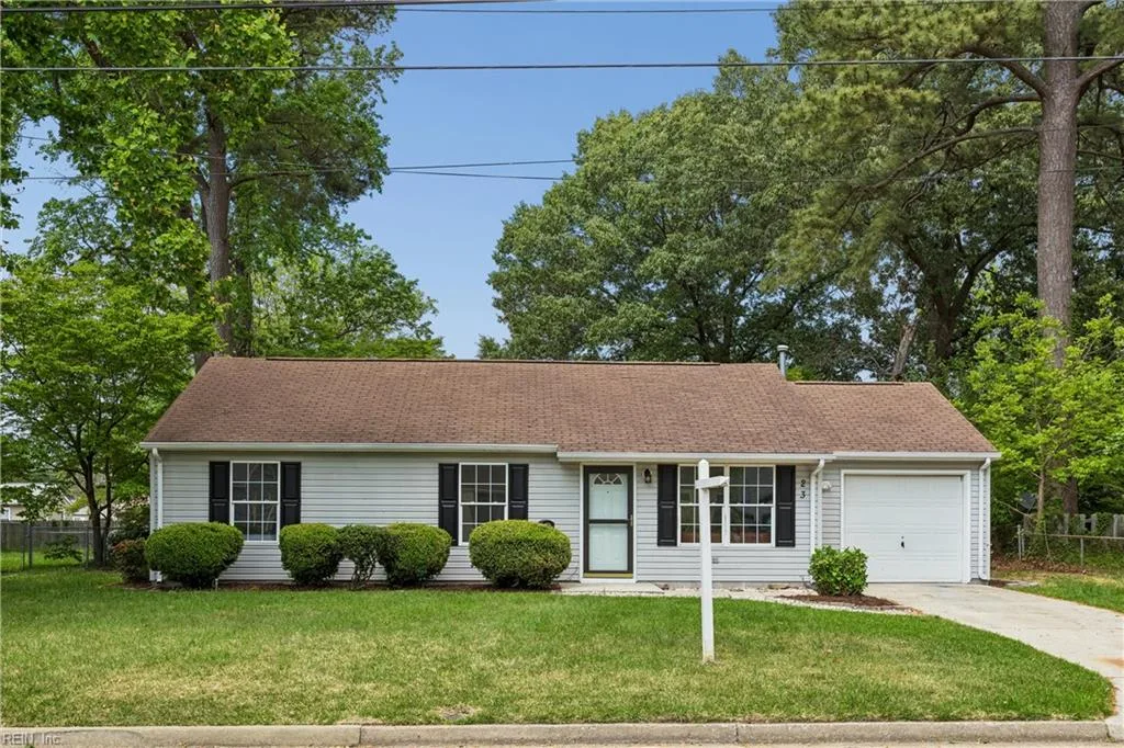 23 Sinton RD, NEWPORTNEWS VA 23601
